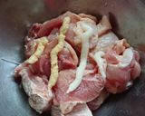 鶏の竜田揚げ作り方2写真