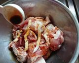 鶏の竜田揚げ作り方3写真