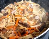 もち米で炊き込みご飯♪ばあちゃんの作り方作り方13写真