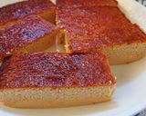 ベイクドヨーグルトケーキ☆粉なし☆ロカボ作り方3写真