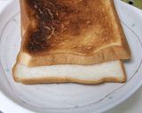 簡単 フェンネル卵焼きサンドイッチ作り方4写真