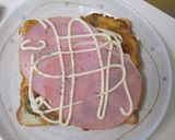簡単 フェンネル卵焼きサンドイッチ作り方5写真