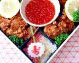 2019年　おせち　お重　詰め方作り方7写真