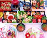 2019年　おせち　お重　詰め方作り方8写真