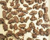 やめられない！クルミのチョコがけ♪作り方7写真