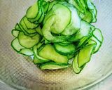 野菜は同時に⭐レンチン簡単♪ポテトサラダ作り方1写真