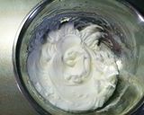 チョコミントのロールケーキ作り方6写真