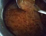 炊飯器でお煮しめ作り方5写真