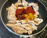 ポークチョップカレー風味作り方6写真
