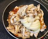 ポークチョップカレー風味作り方7写真