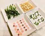 いなり★お正月★いのしし★弁当★キャラ弁作り方1写真