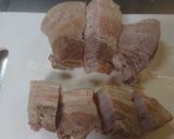 驚愕レシピNO.23 東坡肉(角煮)作り方10写真