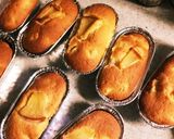 りんごのバターケーキ作り方7写真