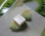 チーズとアボカドのワンタン揚げ作り方1写真