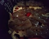 炊飯器でお煮しめ作り方8写真