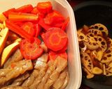 炊飯器でお煮しめ作り方9写真