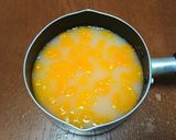 ホエイの活用☆カルピスみかんホエイゼリー作り方4写真