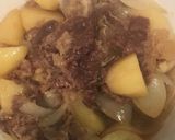 肉じゃが作り方3写真