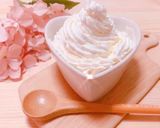 堂島ロール風練乳のミルキーホイップ˚✧₊作り方6写真
