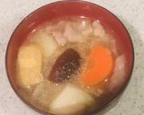 豚汁作り方3写真