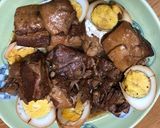 豚肉のコーラ角煮作り方6写真
