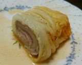 豚バラ肉のロール白菜☆作り方4写真