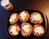 どんこ椎茸のガーリックバター焼き♪~♪作り方2写真