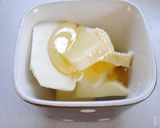 黒豆入り！きな粉マドレーヌ作り方3写真