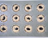 黒豆入り！きな粉マドレーヌ作り方7写真
