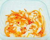 ＊＊紅白なます＊＊作り方6写真