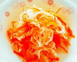 ＊＊紅白なます＊＊作り方7写真