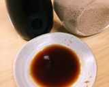 餅☆出汁醤油のり巻きー☆ つまみにも作り方1写真