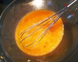 肉団子で！さつまいもとピーマンの卵炒め作り方11写真