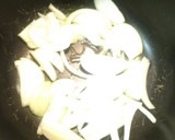 簡単！さつまいもとピーマンの肉団子炒め作り方6写真