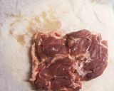 簡単！失敗なし！パリッと皮のグリルチキン作り方4写真
