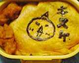 手抜きだけど簡単キャラ弁♪ピカチュウ～作り方9写真