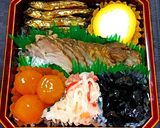 おせち 2019（つめ方、盛りつけ）作り方1写真