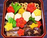 おせち 2019（つめ方、盛りつけ）作り方3写真