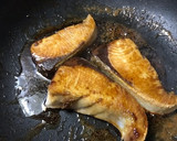 母の味☆よしこのブリの照り焼き☆作り方3写真