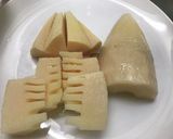 圧力鍋☆de☆筑前煮作り方3写真