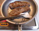 料理研究家が伝授する★ステーキの焼き方！作り方8写真