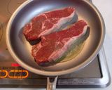 料理研究家が伝授する★ステーキの焼き方!作り方6写真