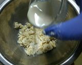 サックりヘルシー♪キッシュ生地作り方3写真