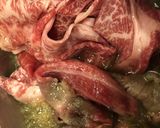 御歳暮いい肉ひとりじめうどん作り方2写真