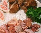簡単絶品お雑煮作り方1写真