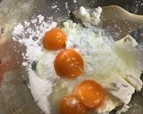 オレンジピールのヨーグルトタルト作り方6写真
