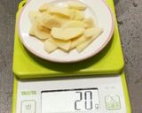 生姜ごはん、超簡単作り方1写真