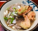 具沢山！年越しそば作り方3写真
