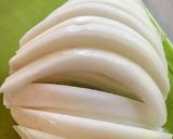 サーモン豆乳シチュー作り方3写真