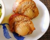 艶てり帆立貝の旨煮☆重宝する１品でーす♪作り方4写真